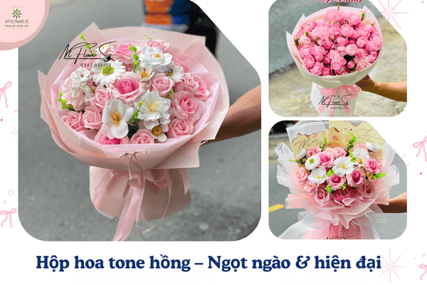 Top 10 mẫu hoa dành cho ngày 2010 đẹp nhất 2025